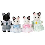 Familie Tuxedo Kat - Sylvanian Families 05181